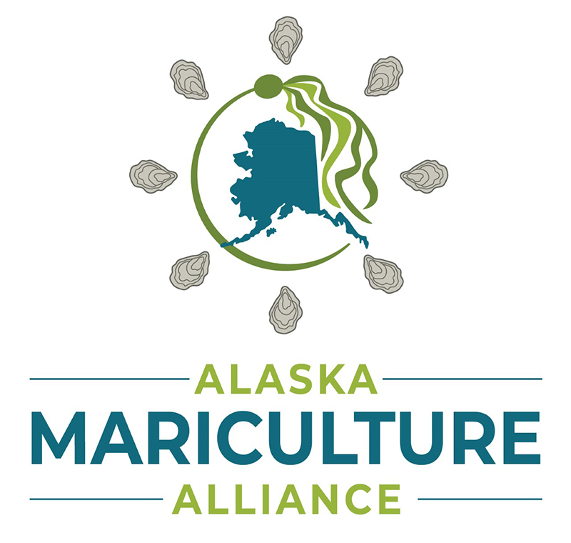Alaska Mariculture Alliance Logo