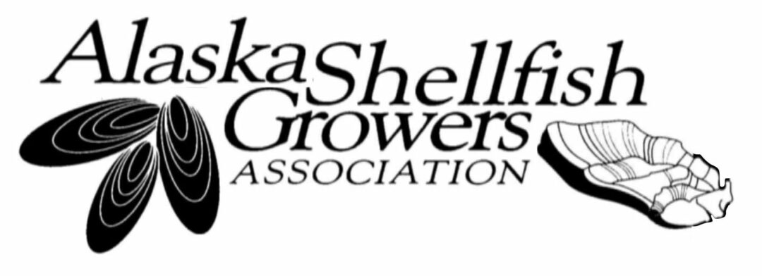 Logo for Alaska Shellfish Growers Association