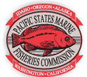 Pacific States Marine Fisheries Commission logo