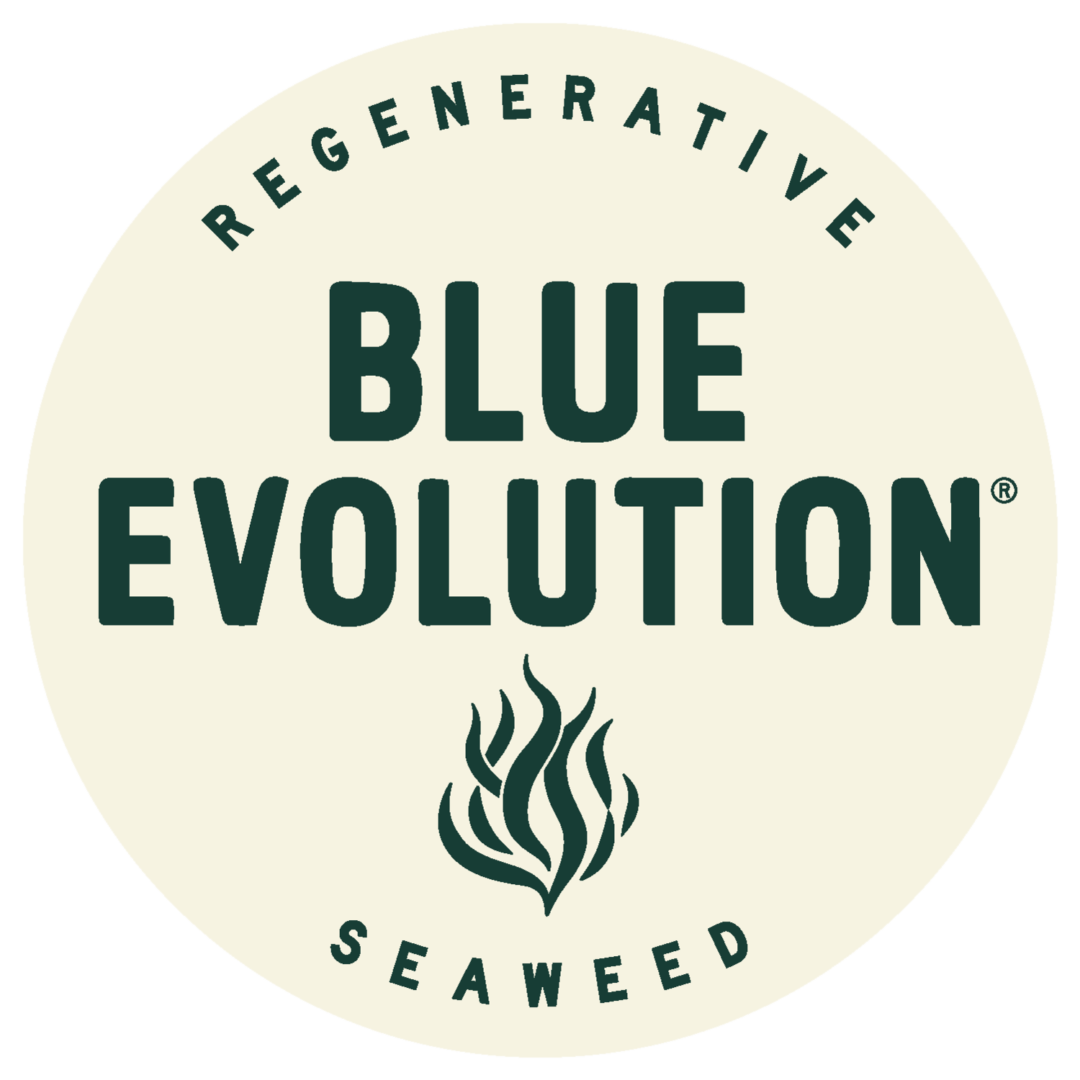 Blue Evolution -logo