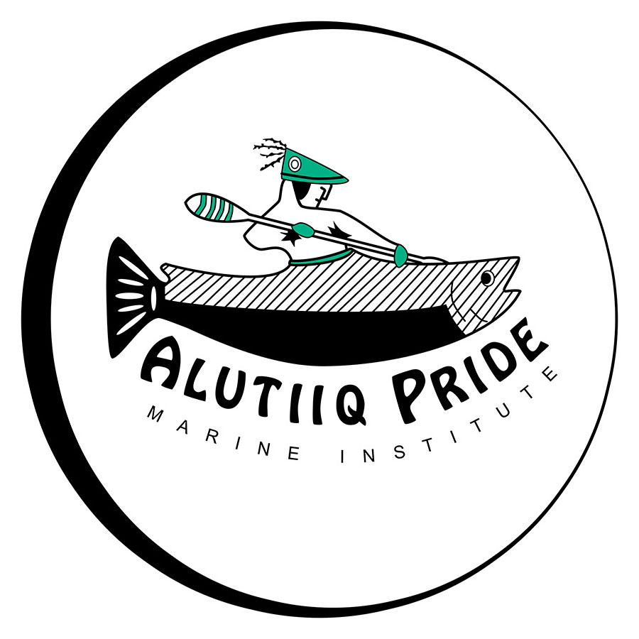 Alutiiq Pride Marine Institute logo