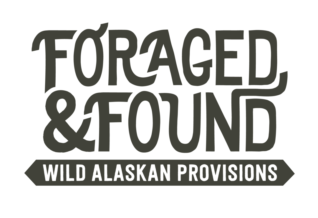 Foraged Found Logo Primary